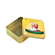 Christmas tin box